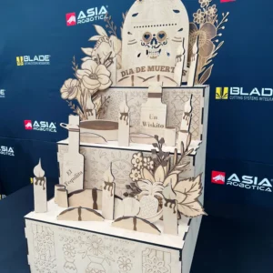 ALTAR-DIA-MUERTOS-ASIA-ROBOTICA-2