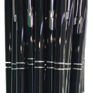50 Plumas De Aluminio Para Grabado Láser Luxurysang