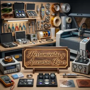 Herramientas y Accesorios Láser