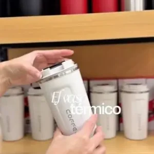 Tazas y Vasos Térmicos